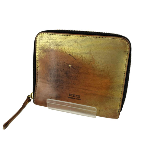 ポーター PORTER FOIL WALLET メンズ