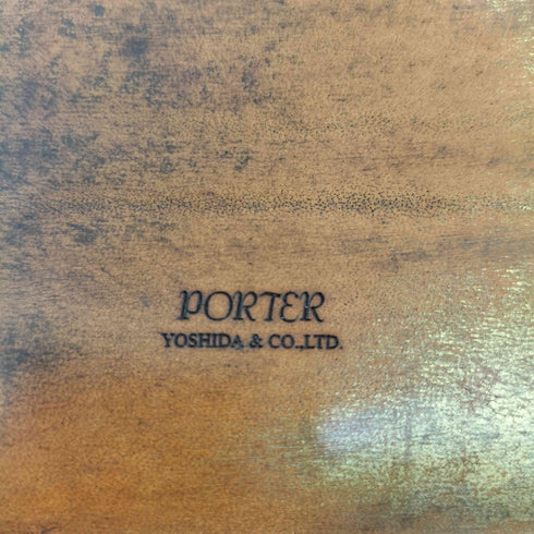 ポーター PORTER FOIL WALLET メンズ