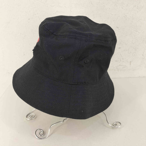 トミージーンズ tommy jeans ロゴワッペン バケットハット メンズ OS