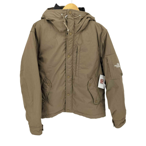 ノースフェイスパープルレーベル THE NORTH FACE PURPLE LABEL 別注 65/35 MOUNTAIN SHORT DOWN PARKA メンズ M