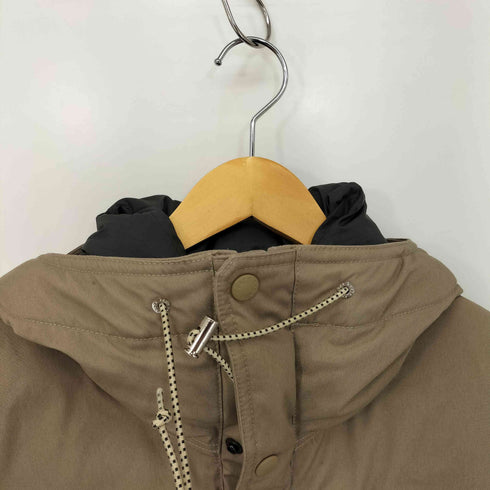ノースフェイスパープルレーベル THE NORTH FACE PURPLE LABEL 別注 65/35 MOUNTAIN SHORT DOWN PARKA メンズ M