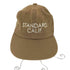 スタンダードカリフォルニア STANDARD CALIFORNIA LOGO WOOL CAP メンズ