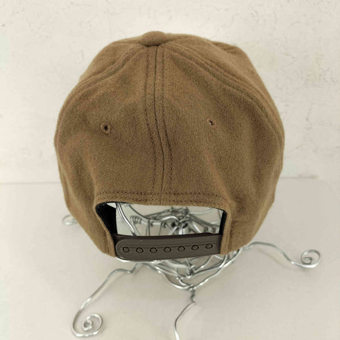スタンダードカリフォルニア STANDARD CALIFORNIA LOGO WOOL CAP メンズ