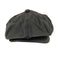 ニューヨークハット NEWYORK HAT&CAP CO. USA製 レザーキャスケット メンズ XL
