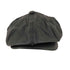 ニューヨークハット NEWYORK HAT&CAP CO. USA製 レザーキャスケット メンズ XL