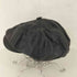 ニューヨークハット NEWYORK HAT&CAP CO. USA製 レザーキャスケット メンズ XL
