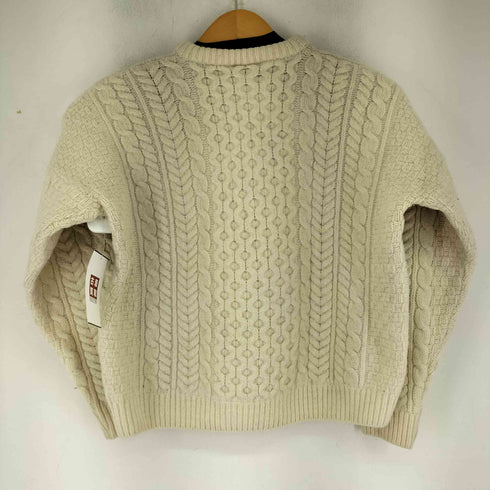 キャレイグドン Carraig Donn ケーブルニット レディース JPN:S