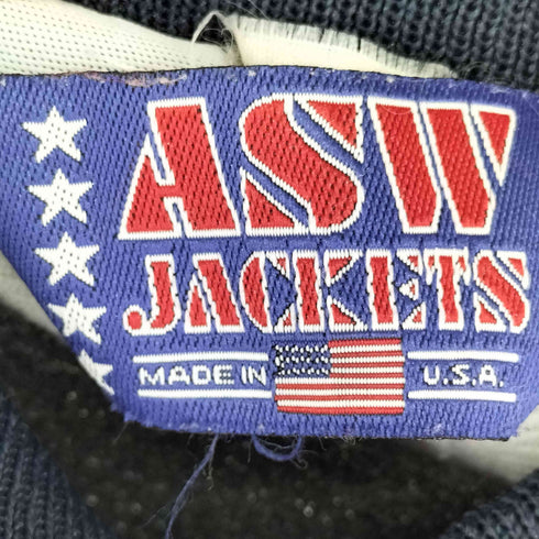 MADE IN USA ASW JACKETS レディース