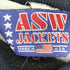 MADE IN USA ASW JACKETS レディース