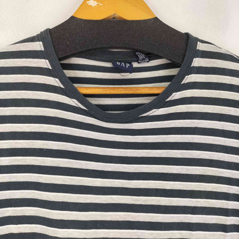 ギャップ Gap 90-00S S/S ボーダー Tシャツ メンズ JPN:M