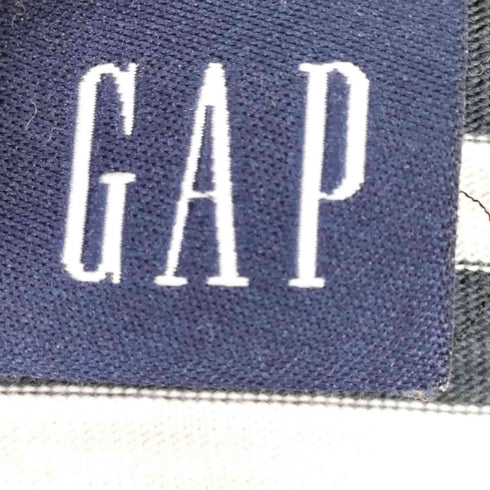 ギャップ Gap 90-00S S/S ボーダー Tシャツ メンズ JPN:M