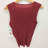 プリーツプリーズイッセイミヤケ PLEATS PLEASE ISSEY MIYAKE 23SS ノースリーブ タンクトップ カットソー レディース JPN:3