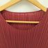 プリーツプリーズイッセイミヤケ PLEATS PLEASE ISSEY MIYAKE 23SS ノースリーブ タンクトップ カットソー レディース JPN:3