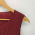 プリーツプリーズイッセイミヤケ PLEATS PLEASE ISSEY MIYAKE 23SS ノースリーブ タンクトップ カットソー レディース JPN:3
