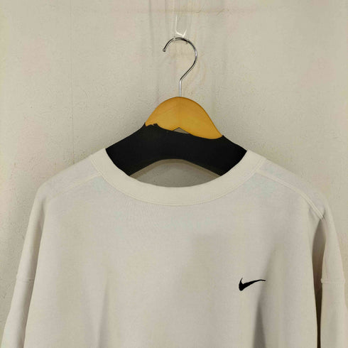 ナイキ NIKE スウォッシュワンポイント ソリッドスウェット メンズ