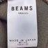 ビームス BEAMS future archive ロゴ ビーニー メンズ