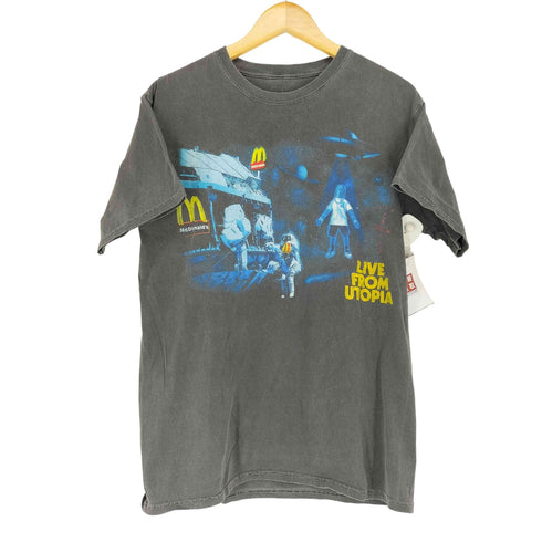 カクタスジャック CACTUS JACK LIVE FROM UTOPIA TEE メンズ JPN:M