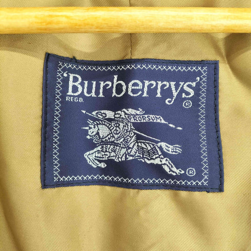 バーバリーズ BURBERRYS ノバチェックライナー メンズ