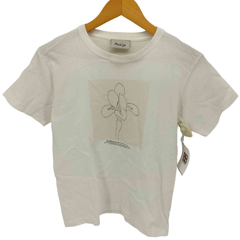 絵画 アートプリンント S/S Tシャツ レディース