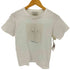 絵画 アートプリンント S/S Tシャツ レディース