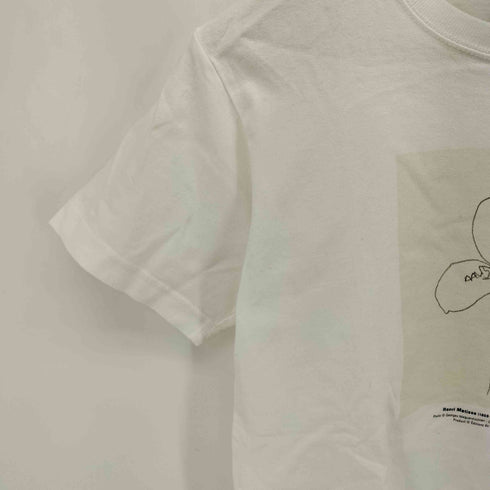 絵画 アートプリンント S/S Tシャツ レディース