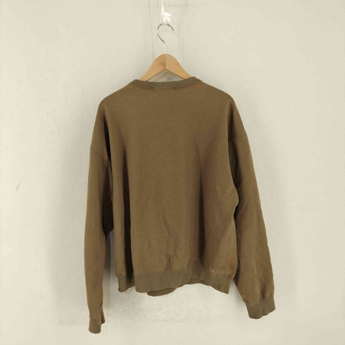 ソフネット SOPHNET. WIDE CREWNECK SWEAT クルーネックスウェット メンズ