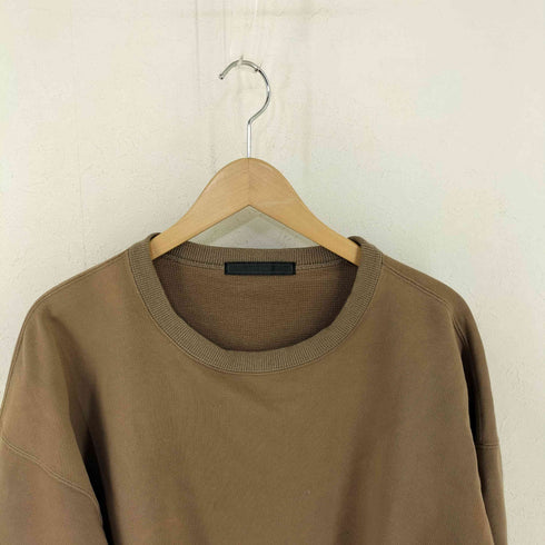 ソフネット SOPHNET. WIDE CREWNECK SWEAT クルーネックスウェット メンズ