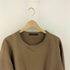 ソフネット SOPHNET. WIDE CREWNECK SWEAT クルーネックスウェット メンズ