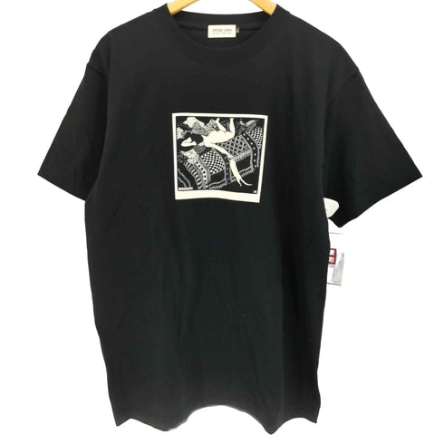 STORE 1894 絵画 アートプリント S/S Tシャツ レディース JPN:XL