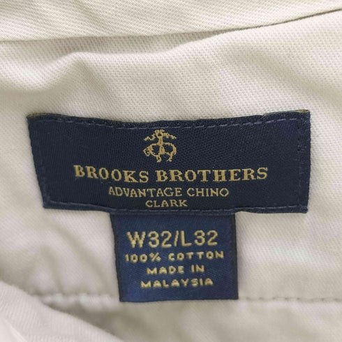ブルックスブラザーズ BROOKS BROTHERS ADVANTAGE CHINO CLARK チノパンツ メンズ W32/L32