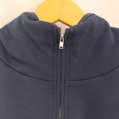 フレッシュサービス Fresh Service ×HOUYHNHNM REMOTE-WORK BLOUSON フイナム リモートワーク ブルゾン ハーフジップ スウェット メンズ JPN:L
