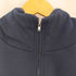 フレッシュサービス Fresh Service ×HOUYHNHNM REMOTE-WORK BLOUSON フイナム リモートワーク ブルゾン ハーフジップ スウェット メンズ JPN:L