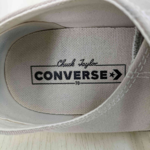 コンバース CONVERSE ALLSTAR CT70 PAPYRUS OX CHUCK TAYLOR チャックテイラー ローカットスニーカー メンズ CONVERSE:8 1/2