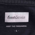 フレッシュサービス Fresh Service CORPORATE L/S TEE コーポレート ロングスリーブ Tシャツ メンズ JPN:L