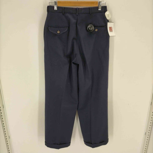 ポロバイラルフローレン Polo by RALPH LAUREN サスペンダーボタン ロケットタロン 2タックスラックス メンズ