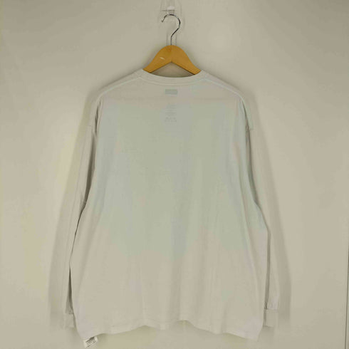 フレッシュサービス Fresh Service CORPORATE L/S TEE コーポレート ロングスリーブ Tシャツ メンズ FREE