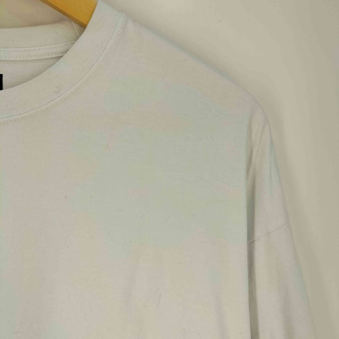 フレッシュサービス Fresh Service CORPORATE L/S TEE コーポレート ロングスリーブ Tシャツ メンズ FREE