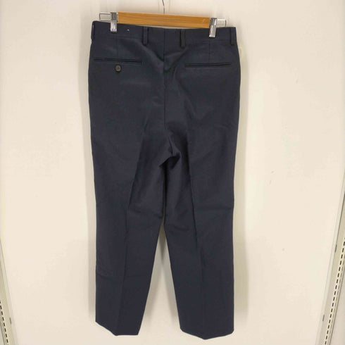 チャップスラルフローレン CHAPS RALPH LAUREN 2タックスラックスパンツ メンズ