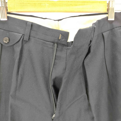 チャップスラルフローレン CHAPS RALPH LAUREN 2タックスラックスパンツ メンズ