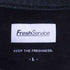 フレッシュサービス Fresh Service CORPORATE L/S TEE コーポレート ロングスリーブ Tシャツ メンズ JPN:L
