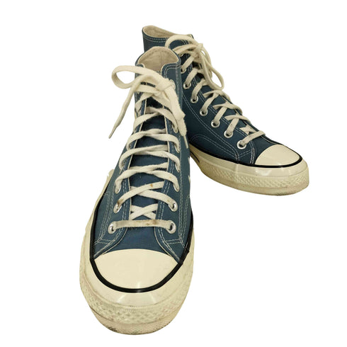 コンバース CONVERSE ALLSTAR CT70 CHUCK TAYLOR DEEP WATERS HI CUT チャックテイラー ハイカットスニーカー メンズ CONVERSE:8 1/2
