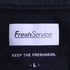 フレッシュサービス Fresh Service CORPORATE L/S TEE コーポレート ロングスリーブ Tシャツ メンズ JPN:L