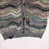 ミッソーニ MISSONI 総柄 Vネック ベスト メンズ