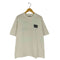 ミンナノ MIN-NANO TUFF COTTON 両面プリント クルーネック Tシャツ メンズ import:XL