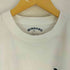 ミンナノ MIN-NANO TUFF COTTON 両面プリント クルーネック Tシャツ メンズ import:XL