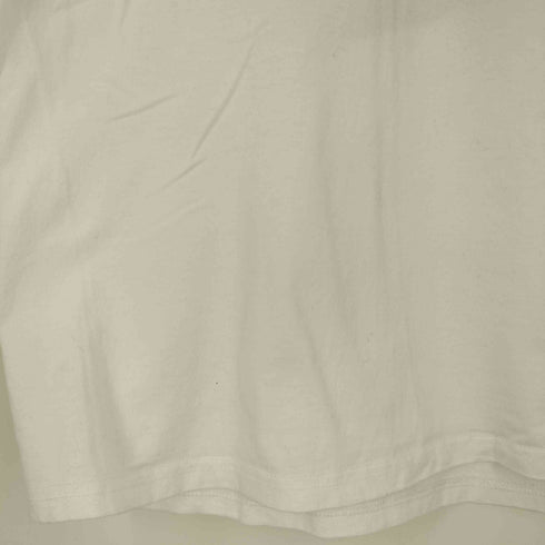 ミンナノ MIN-NANO TUFF COTTON 両面プリント クルーネック Tシャツ メンズ import:XL
