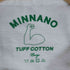 ミンナノ MIN-NANO TUFF COTTON 両面プリント クルーネック Tシャツ メンズ import:XL