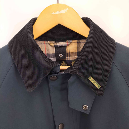 バブアー Barbour 21AW BEDALE SL ビデイル 2レイヤー ノンワックスジャケット メンズ UK:40