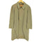 アクアスキュータム AQUASCUTUM MADE IN ENGLAND ライナー付き ステンカラーコート メンズ