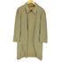 アクアスキュータム AQUASCUTUM MADE IN ENGLAND ライナー付き ステンカラーコート メンズ